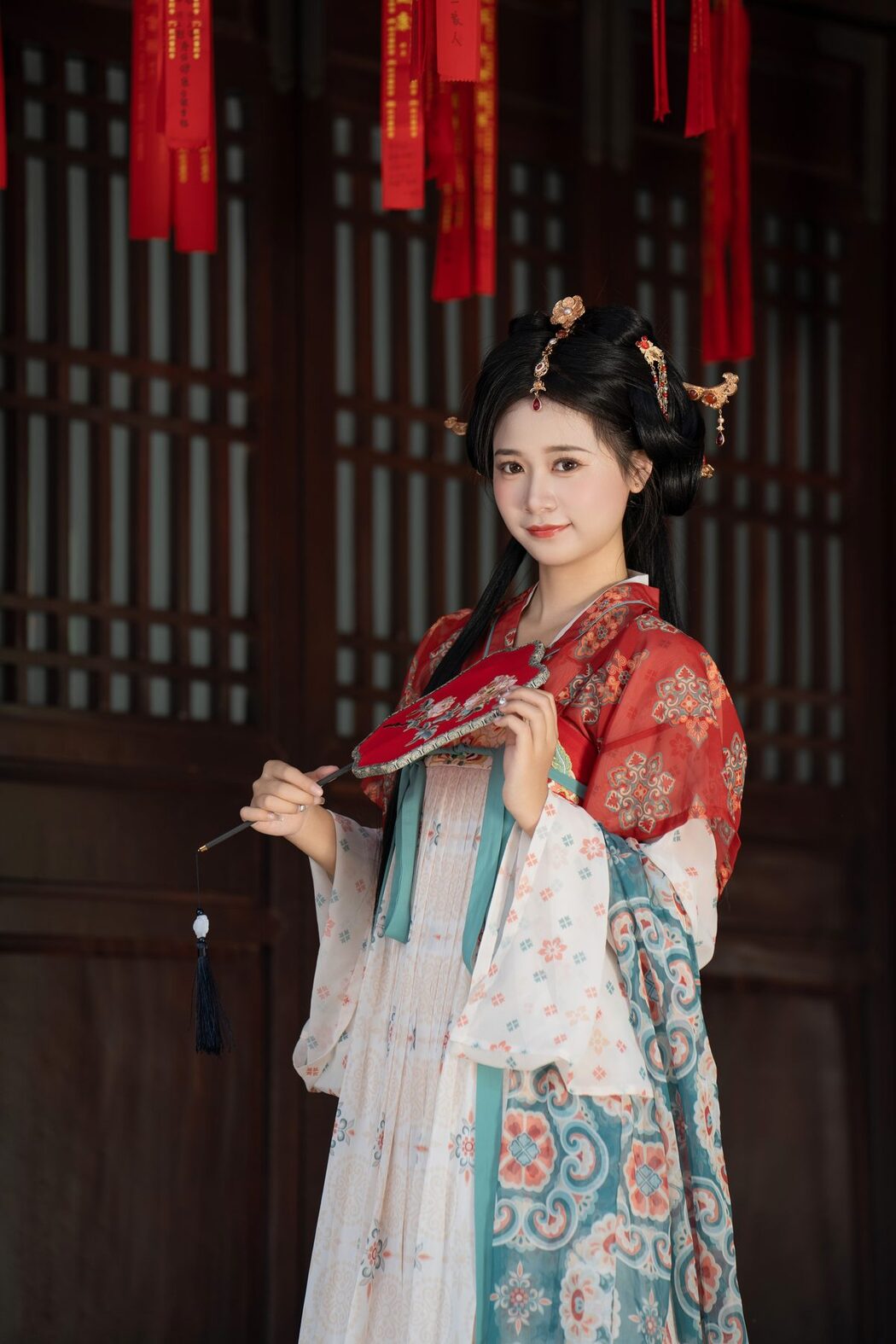 YiTuYu艺图语 Vol.5995 Cheng Zi Shu