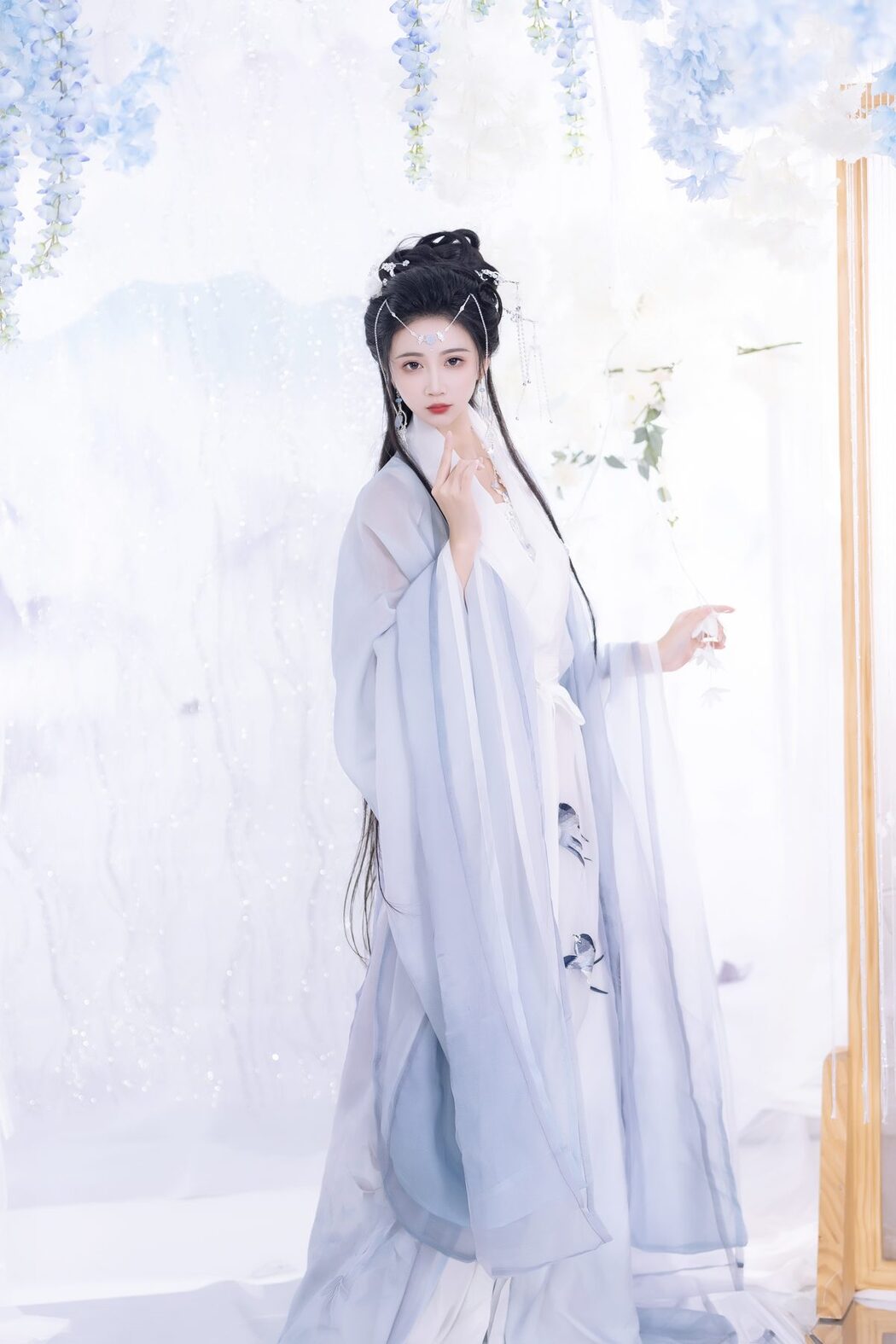 YiTuYu艺图语 Vol.6019 Qi Luo Sheng De Xiao Su Su