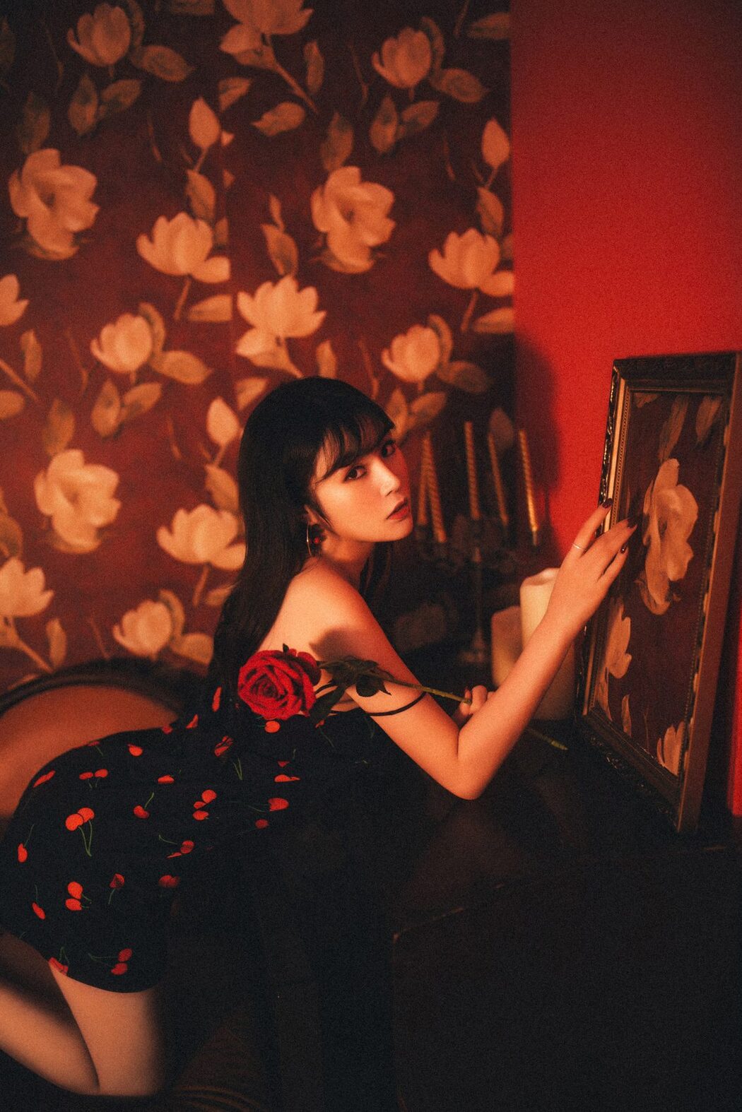 YiTuYu艺图语 Vol.6046 Kure Suo Wei