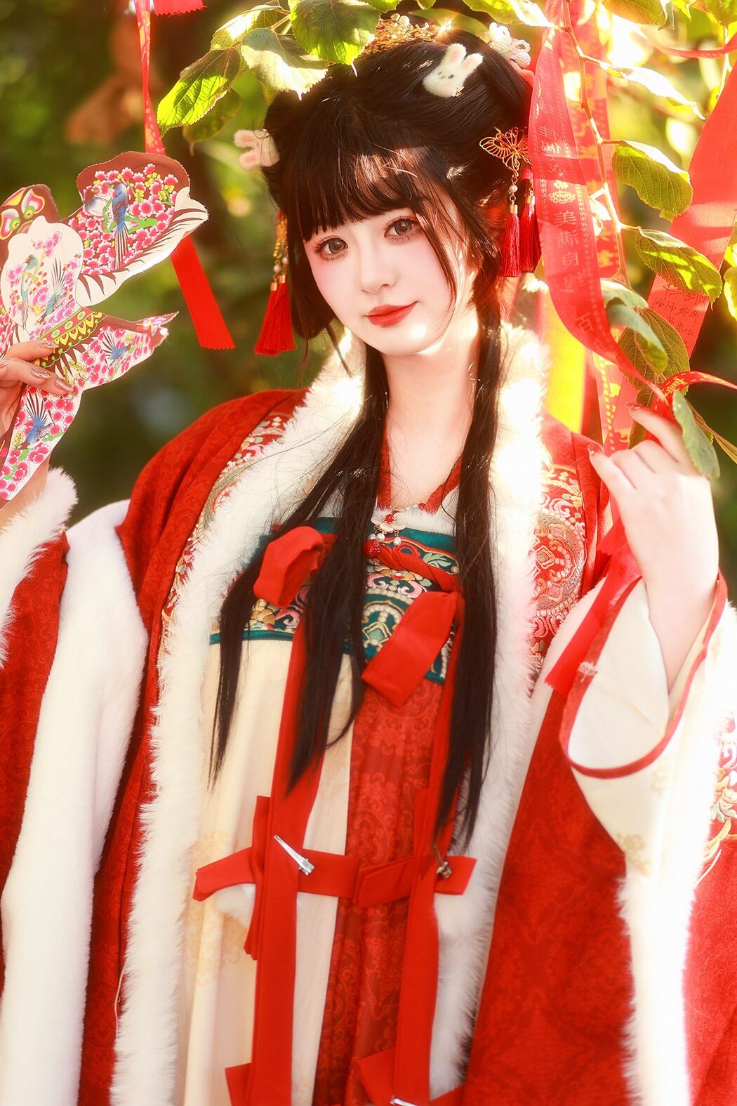 YiTuYu艺图语 Vol.6063 Bu Ke Ai De He He Miao Cover Photo