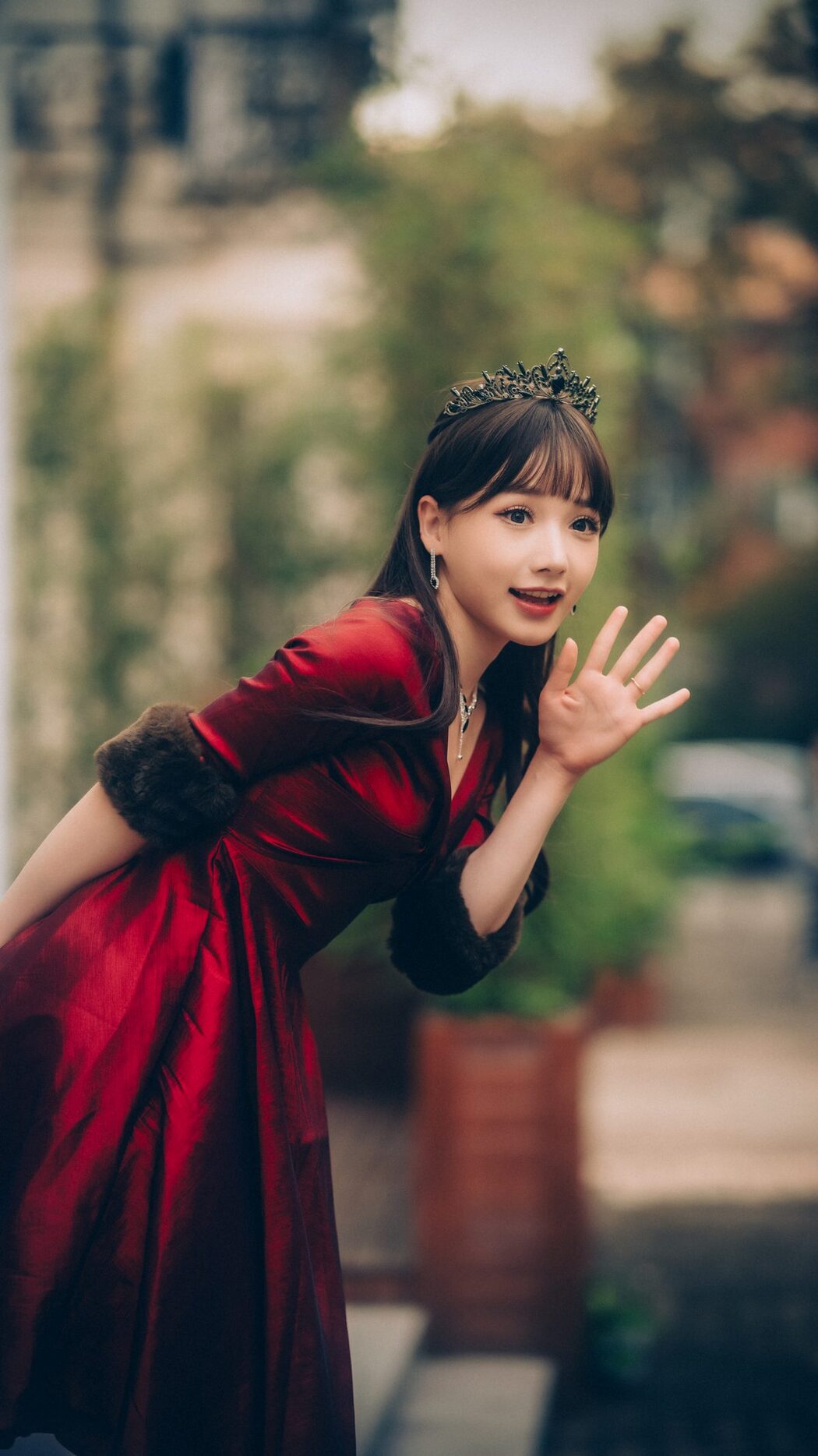 YiTuYu艺图语 Vol.6073 Zhi Shi