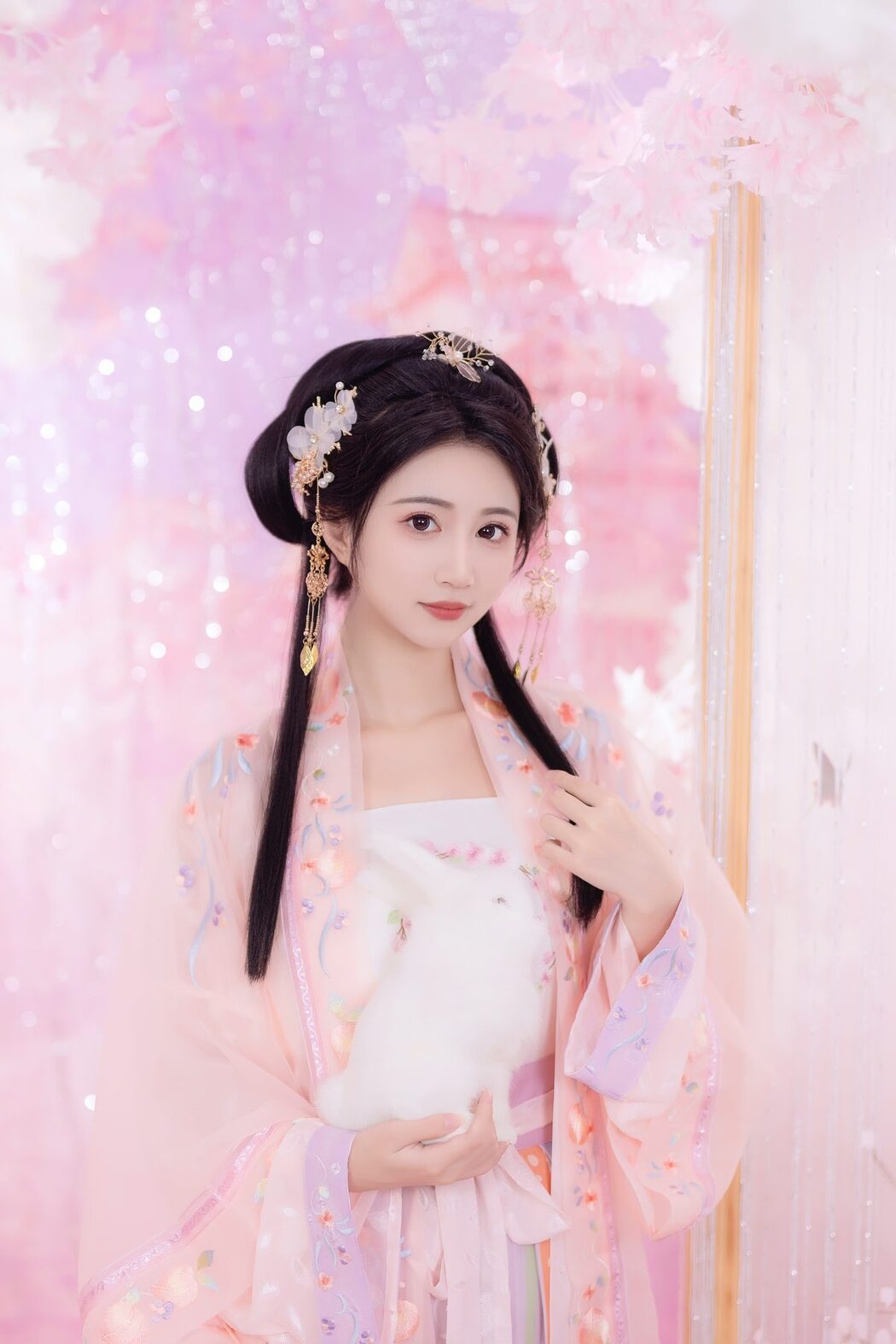 YiTuYu艺图语 Vol.6035 Qi Luo Sheng De Xiao Su Su