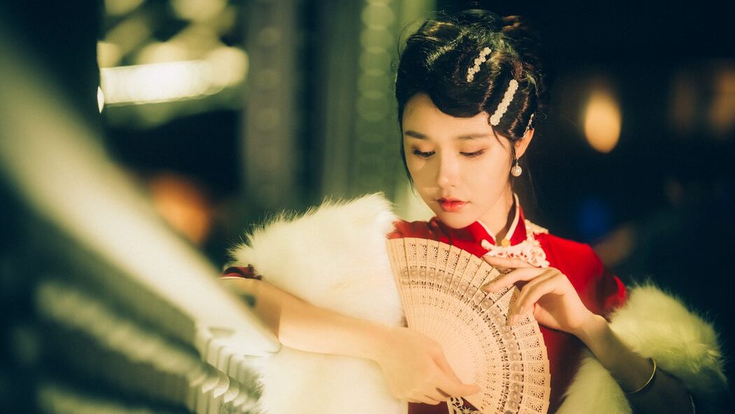 YiTuYu艺图语 Vol.6028 Xi Xi