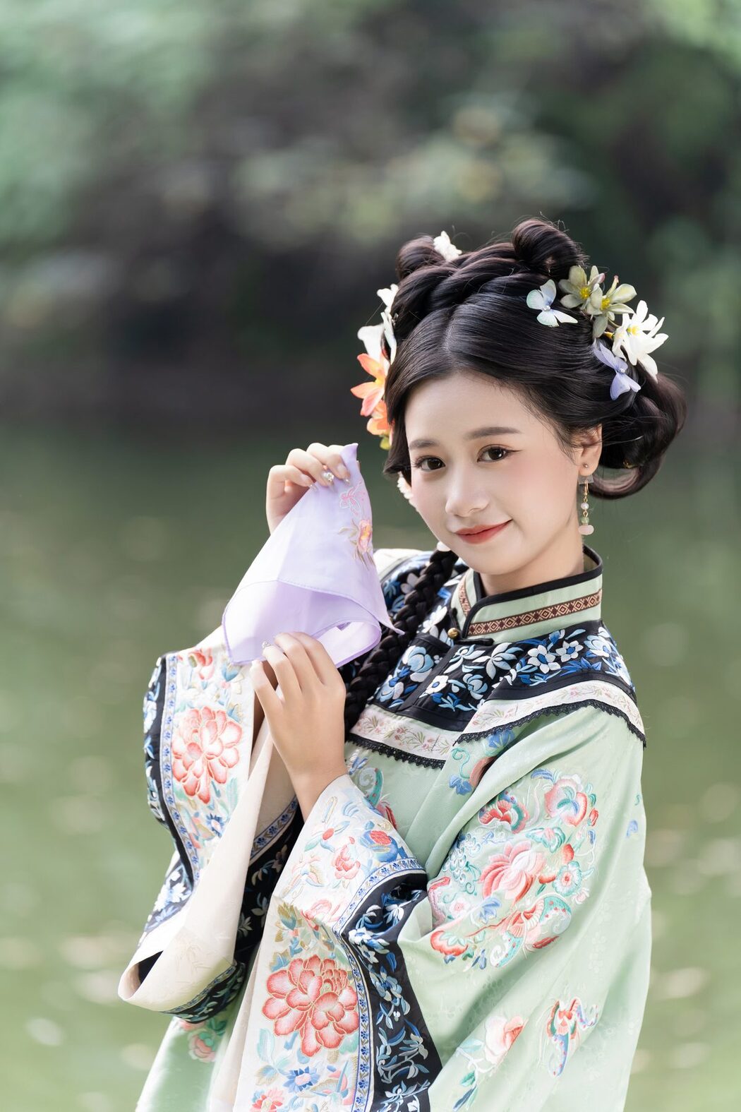 YiTuYu艺图语 Vol.5956 Cheng Zi Shu