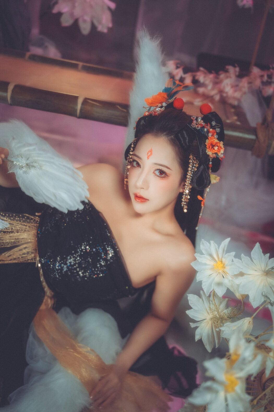 YiTuYu艺图语 Vol.6013 Bao Zou You Zi