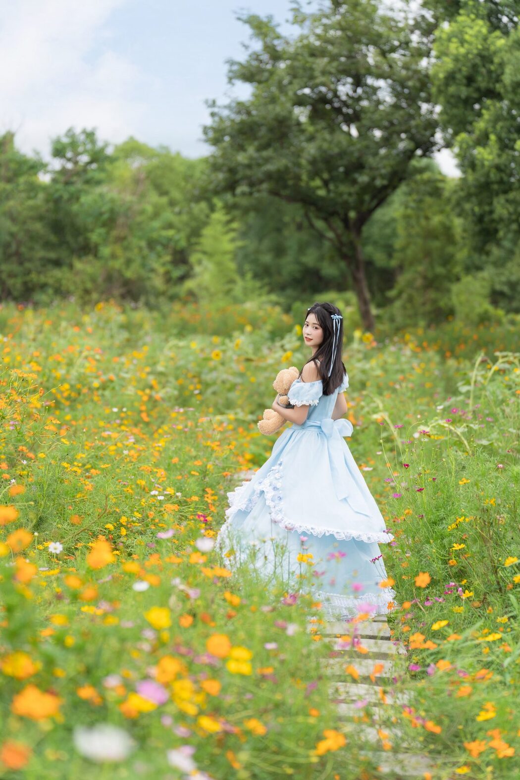 YiTuYu艺图语 Vol.6011 Cheng Zi Shu