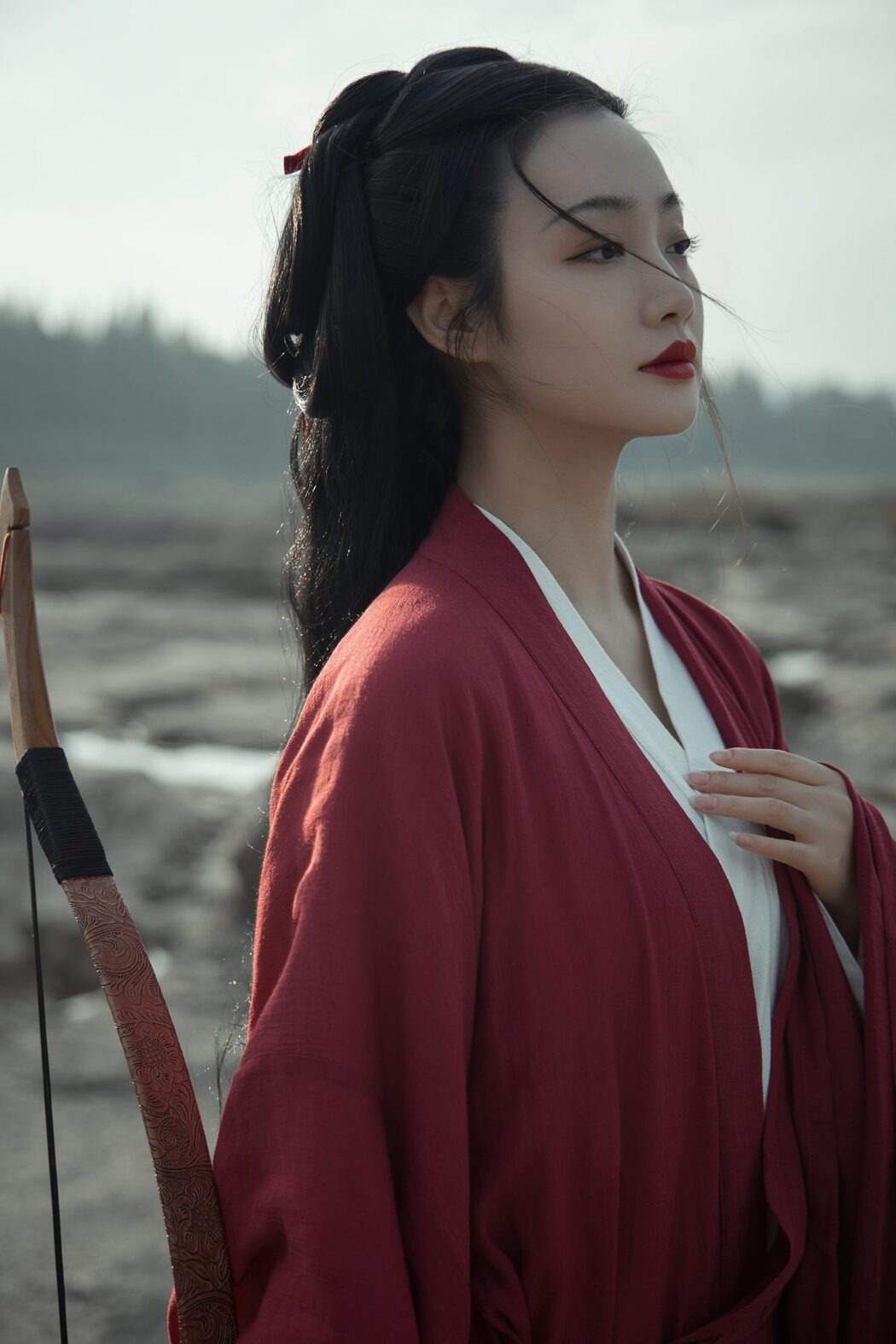YiTuYu艺图语 Vol.6101 Ling Zi Xi