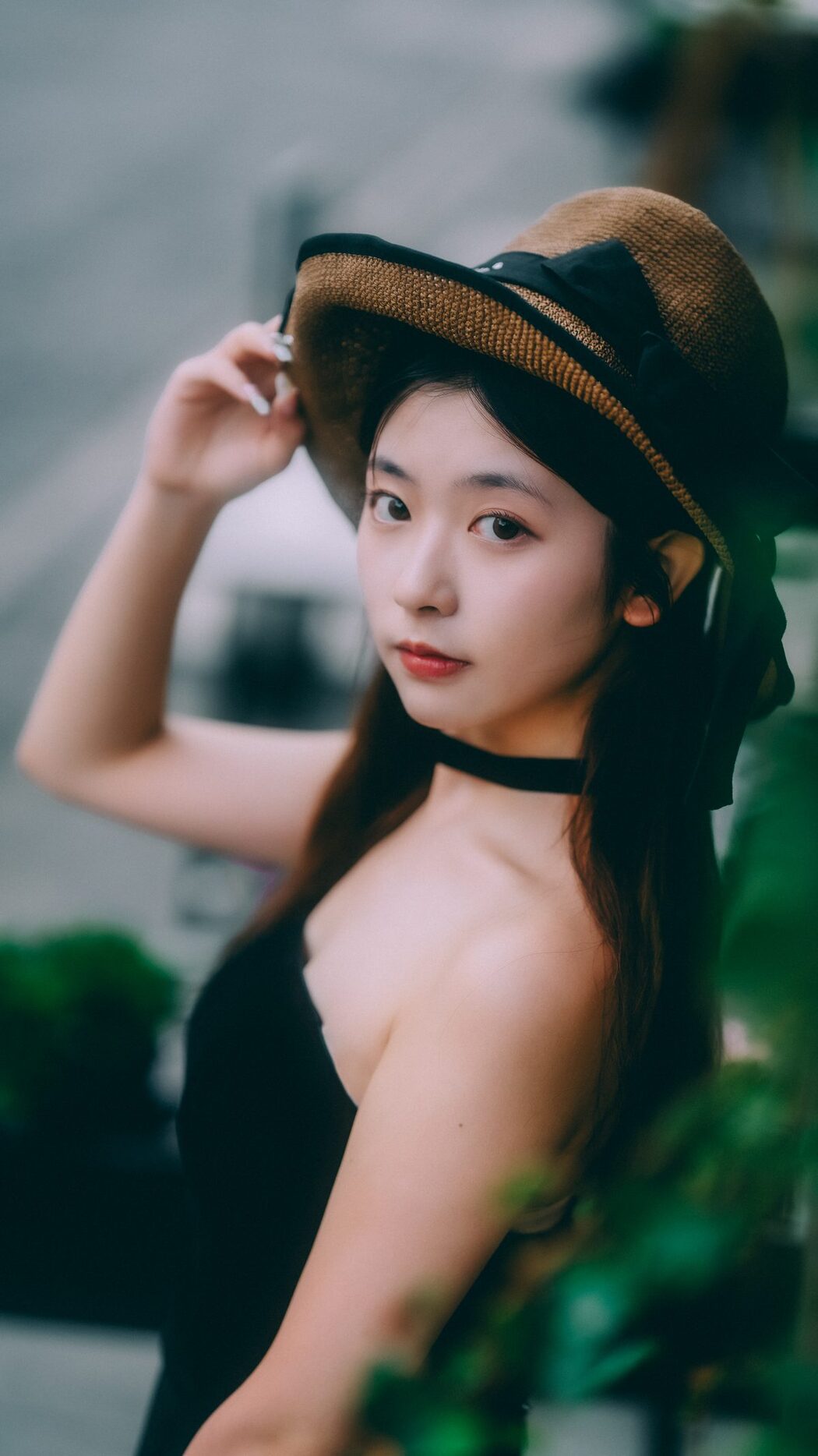 YiTuYu艺图语 Vol.6022 Zhi He Nai Gai