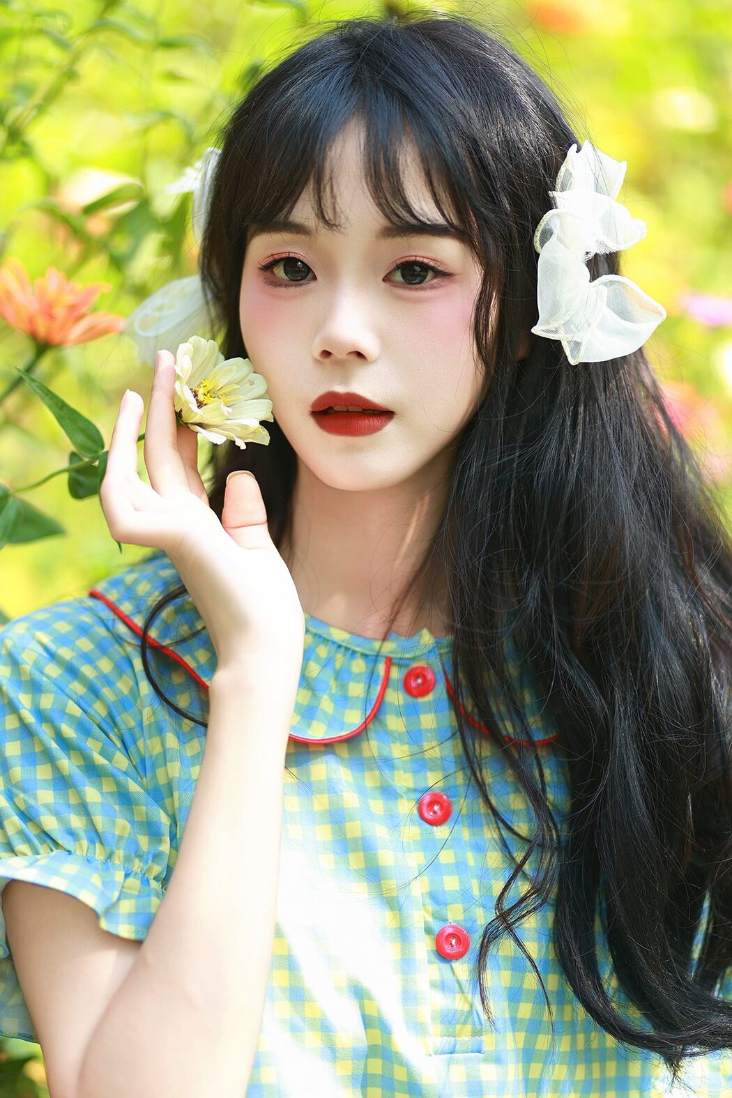 YiTuYu艺图语 Vol.6004 Guan Ning Cover Photo