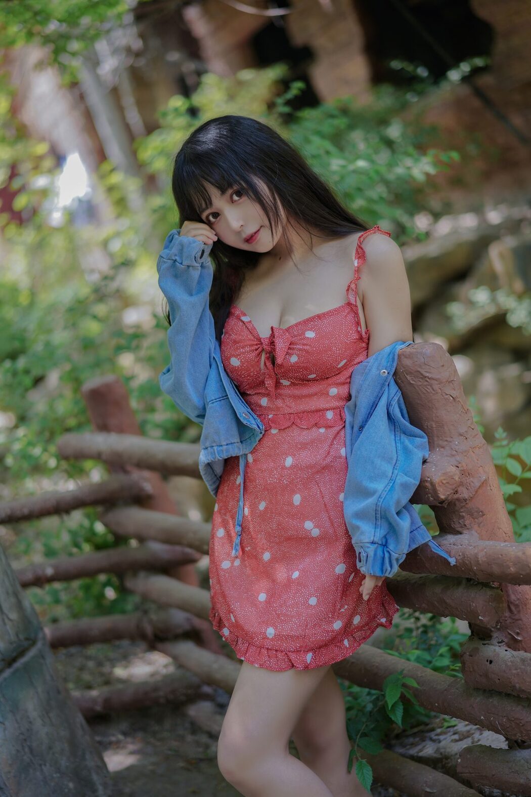 YiTuYu艺图语 Vol.5975 Hei Mao Moa OvO