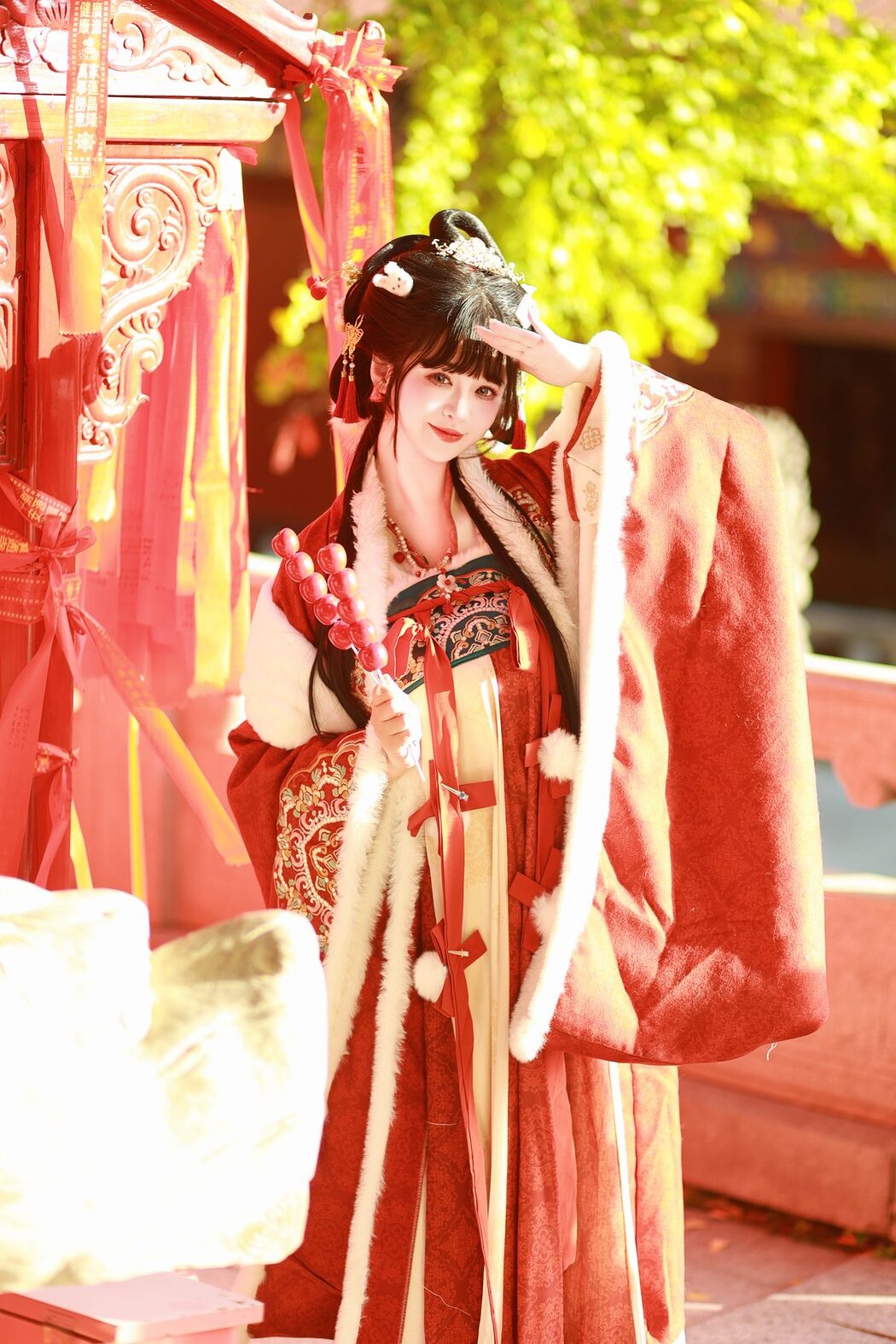 YiTuYu艺图语 Vol.6063 Bu Ke Ai De He He Miao