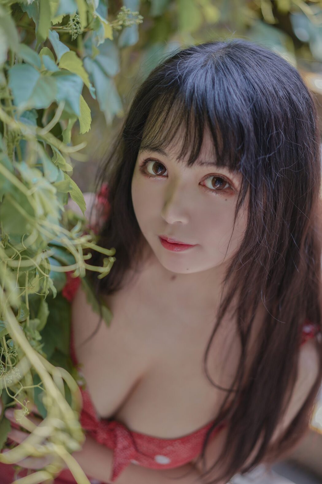YiTuYu艺图语 Vol.5975 Hei Mao Moa OvO