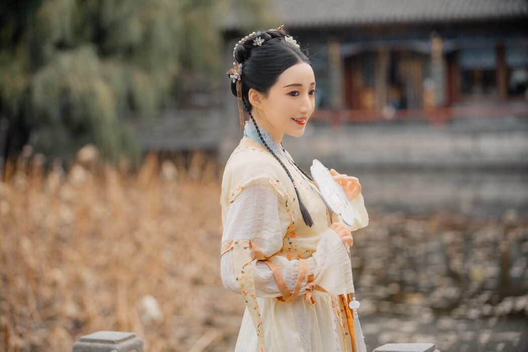 YiTuYu艺图语 Vol.6068 Wu Zi Xi