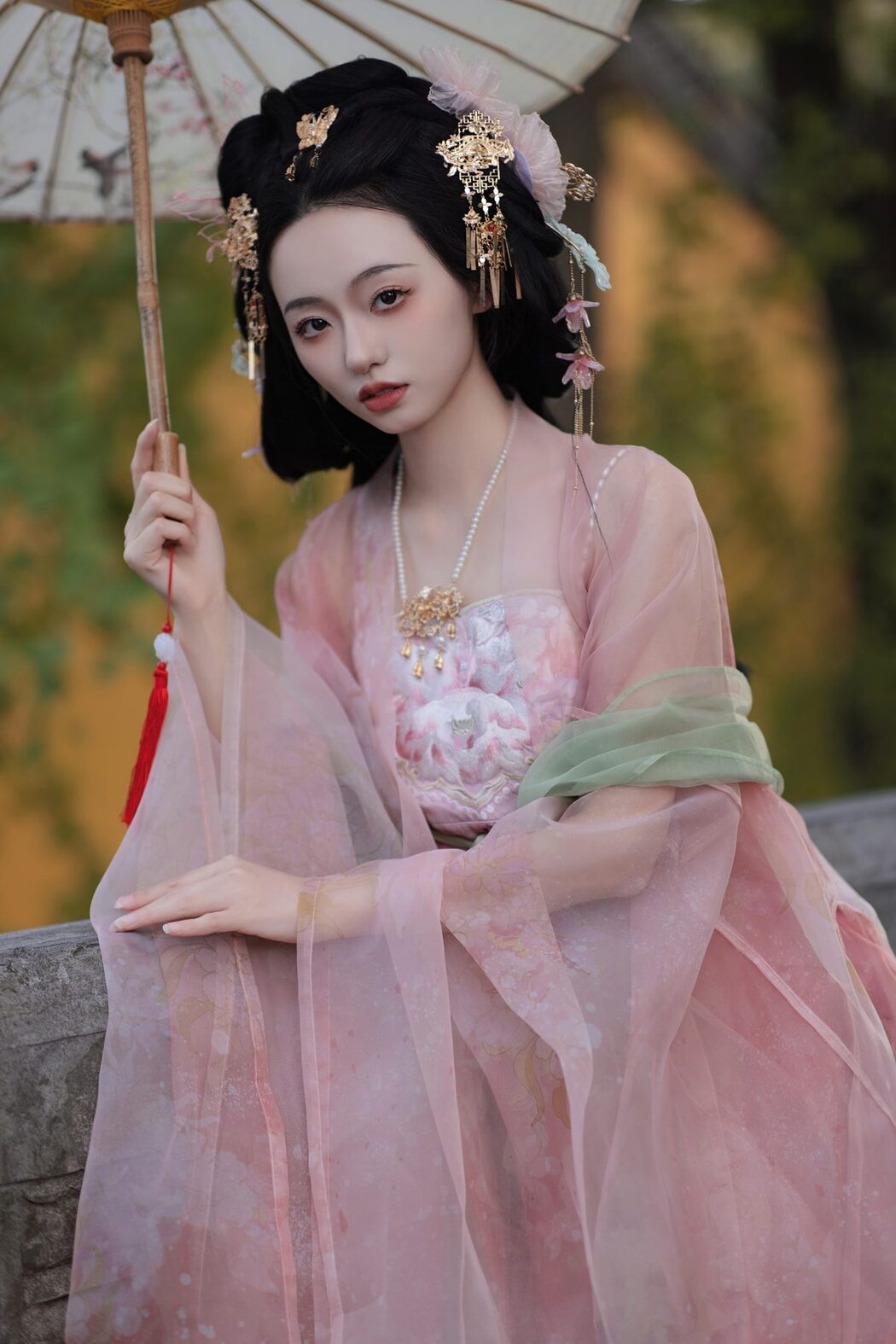 YiTuYu艺图语 Vol.6014 Xiao Yang Ai Gan Fan