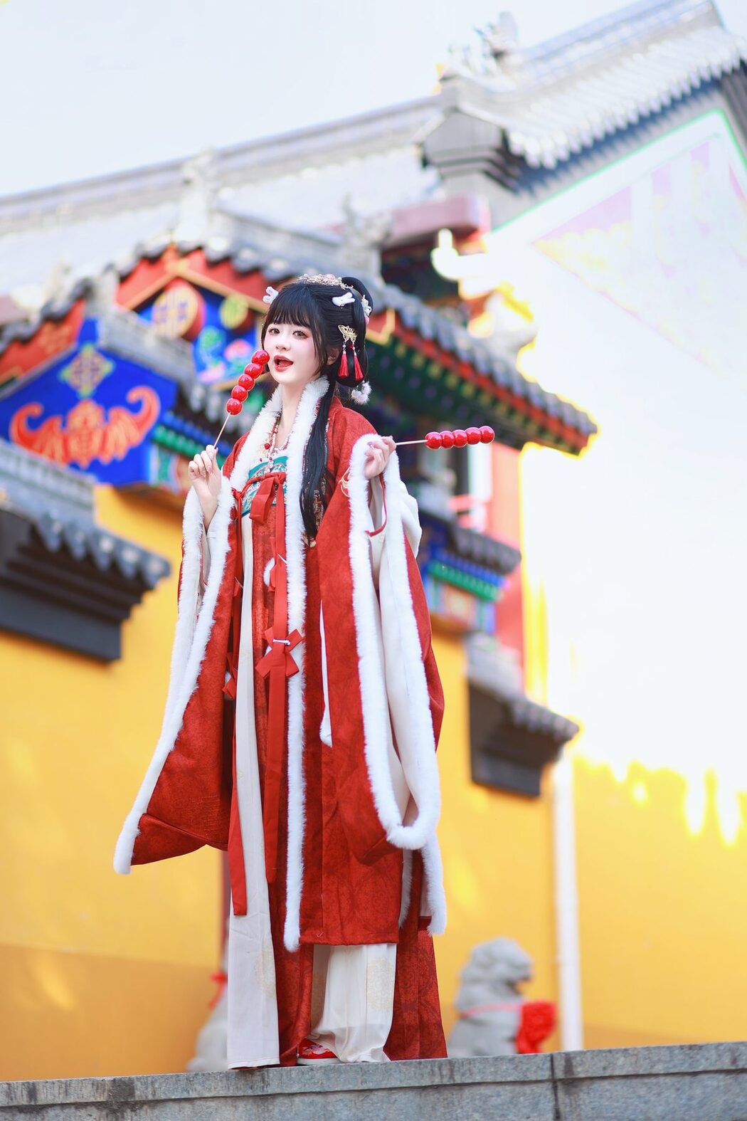 YiTuYu艺图语 Vol.6063 Bu Ke Ai De He He Miao