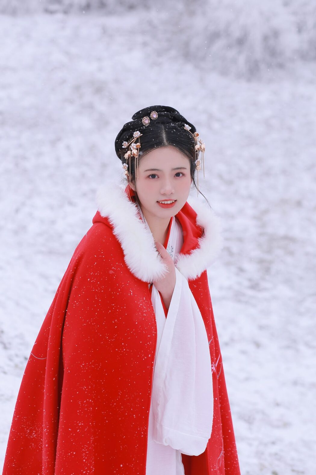 YiTuYu艺图语 Vol.610 Yi Yue