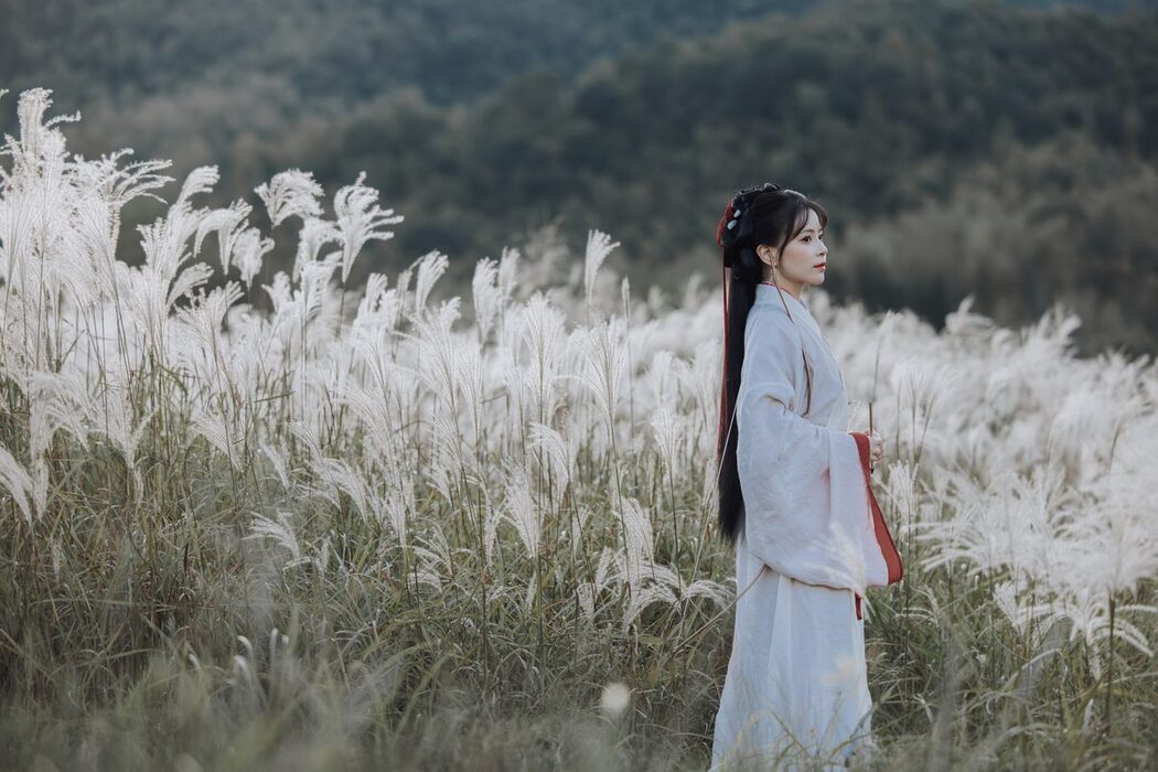 YiTuYu艺图语 Vol.6090 Gong Zi Bu Huai