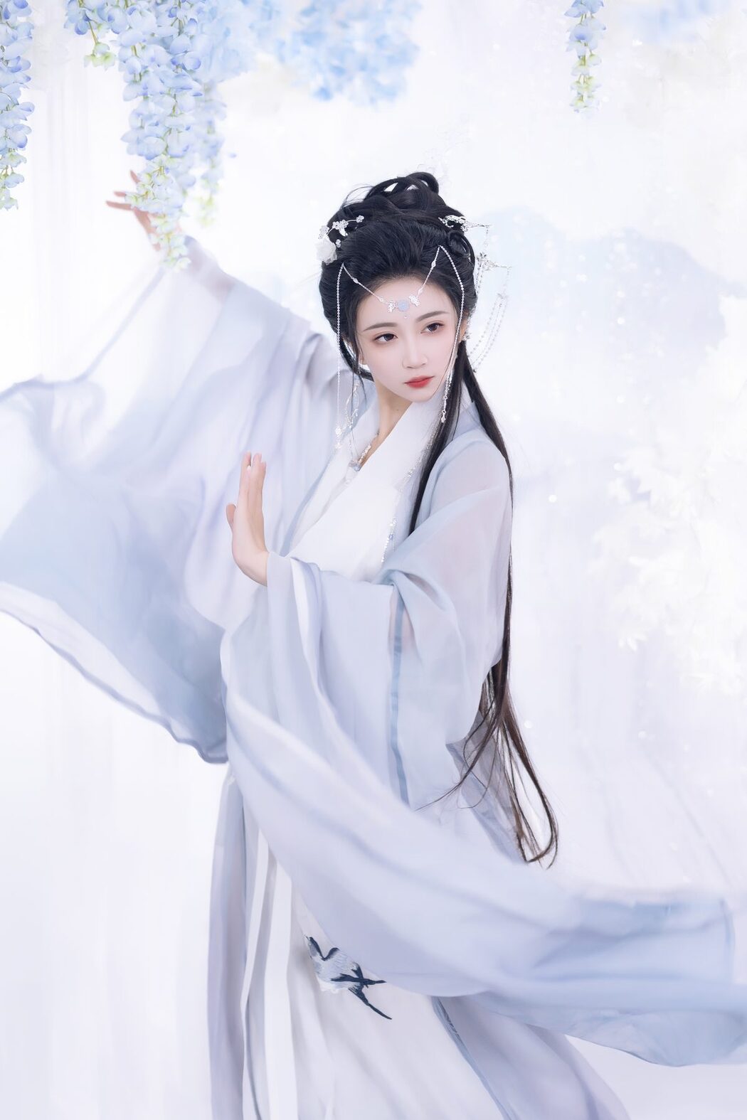 YiTuYu艺图语 Vol.6019 Qi Luo Sheng De Xiao Su Su