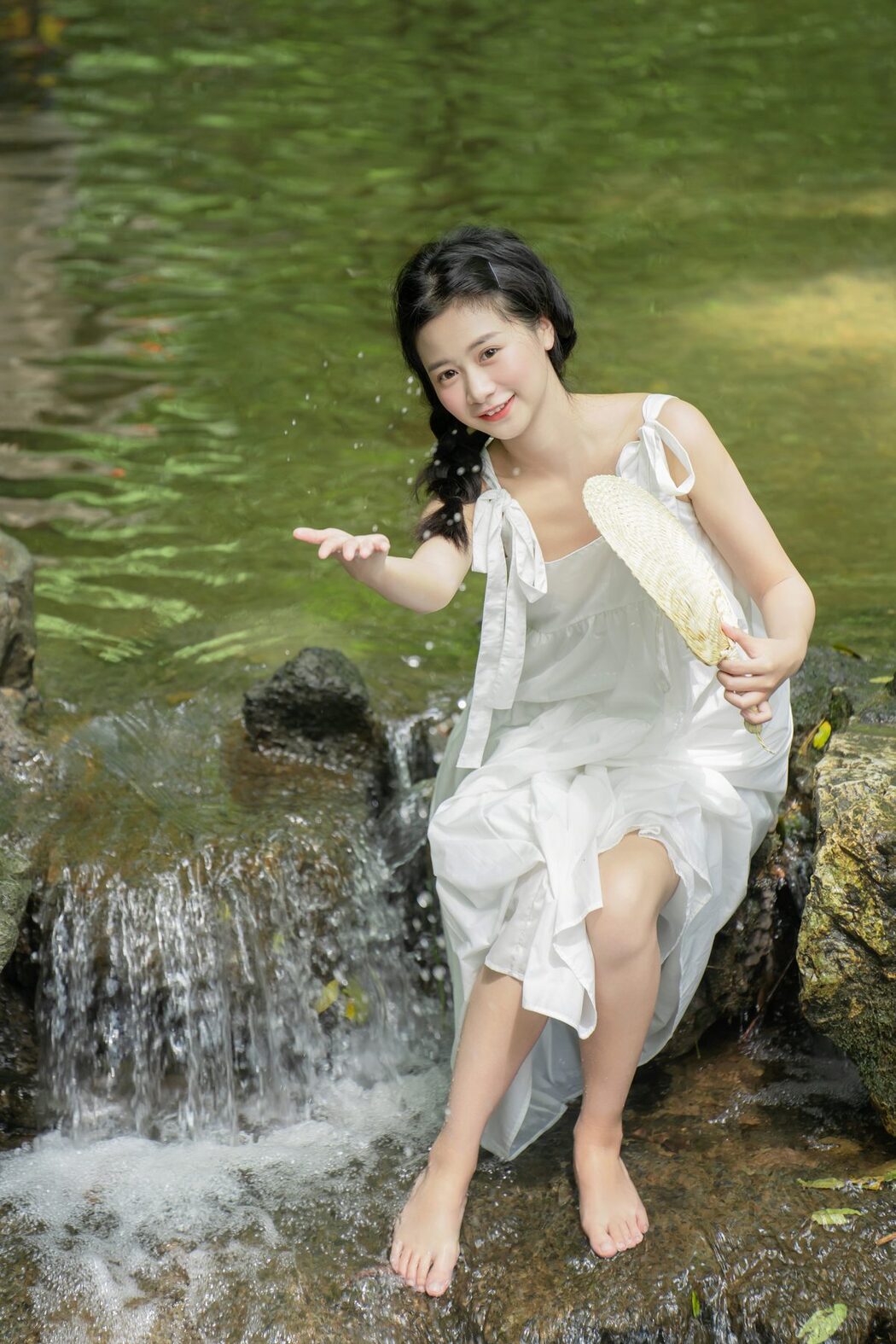YiTuYu艺图语 Vol.5993 Cheng Zi Shu