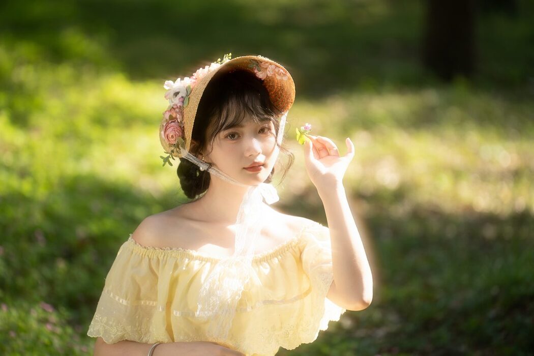 YiTuYu艺图语 Vol.6088 Xiao Ou O