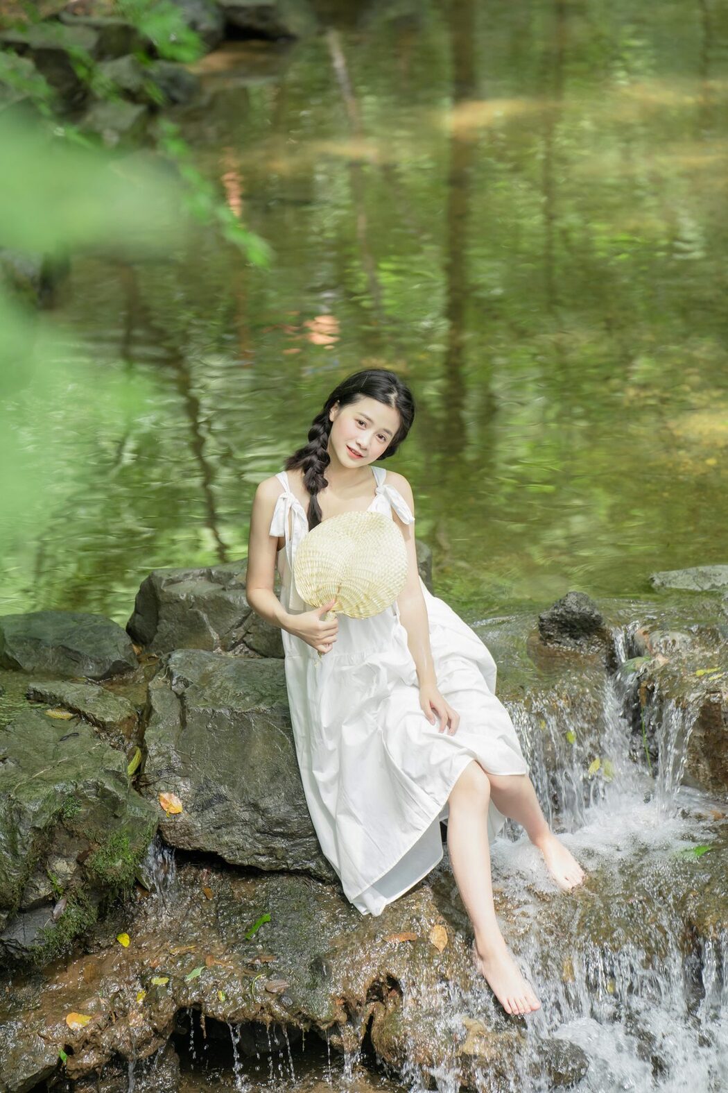 YiTuYu艺图语 Vol.5993 Cheng Zi Shu