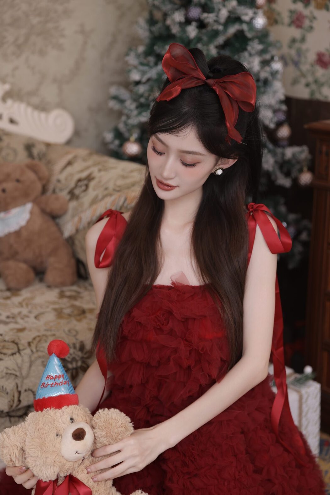 YiTuYu艺图语 Vol.5978 Xiao Duo Duo Yao Bao Fu