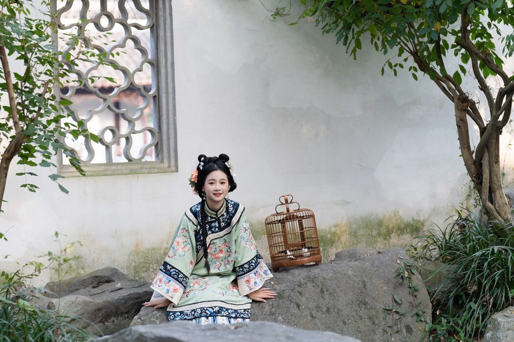YiTuYu艺图语 Vol.5956 Cheng Zi Shu