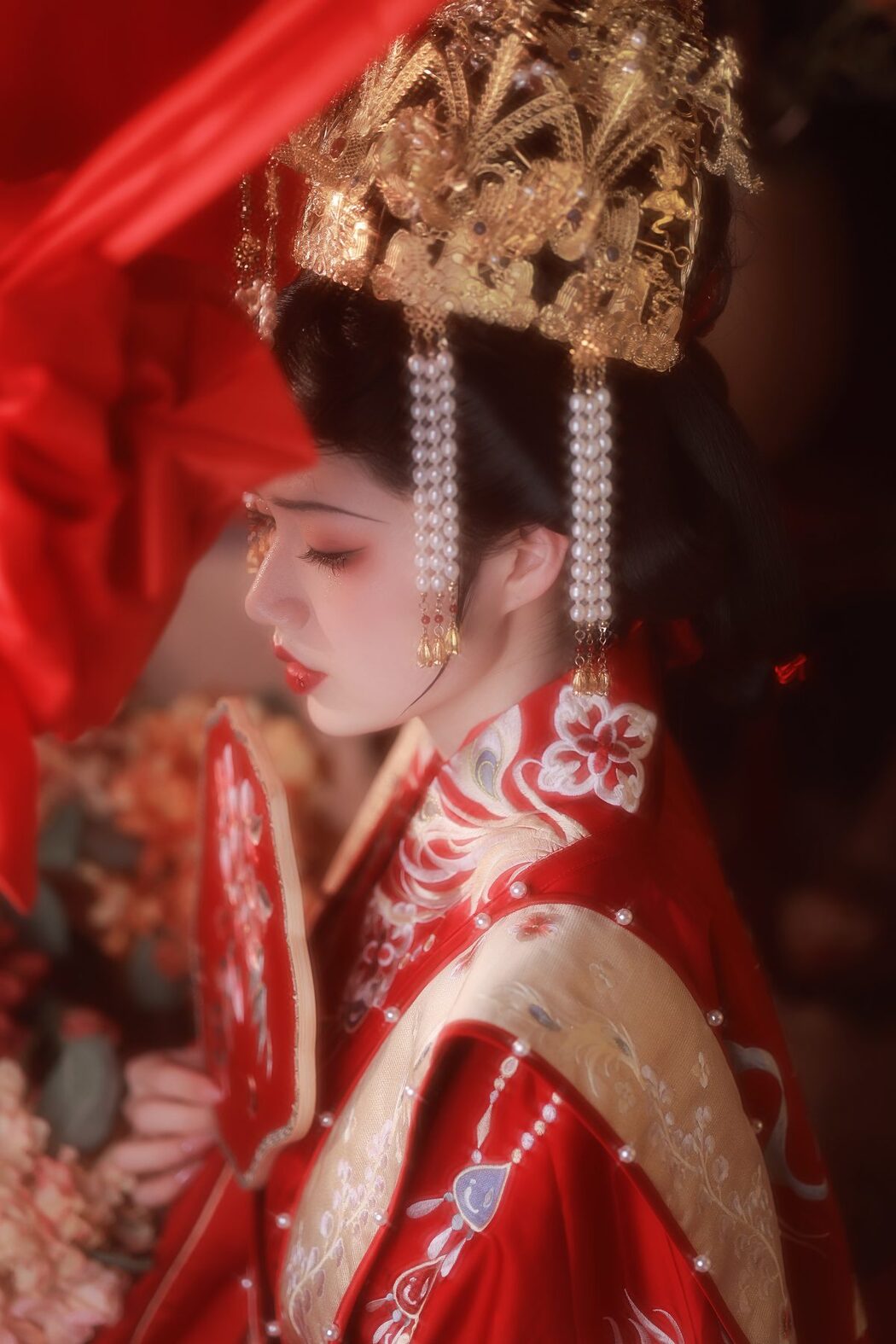 YiTuYu艺图语 Vol.5981 Yu Han