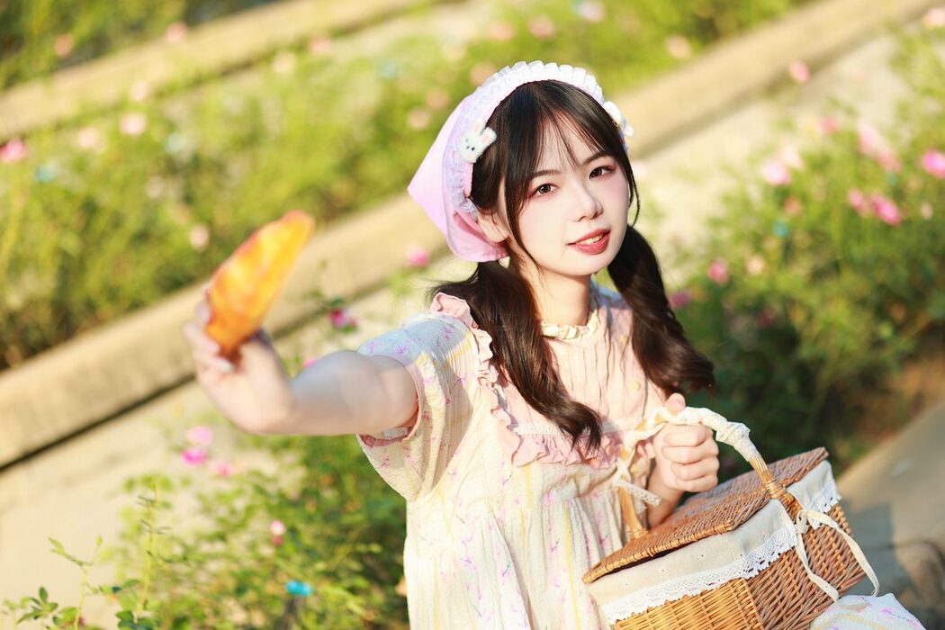 YiTuYu艺图语 Vol.5998 Mu Yan Se Cc