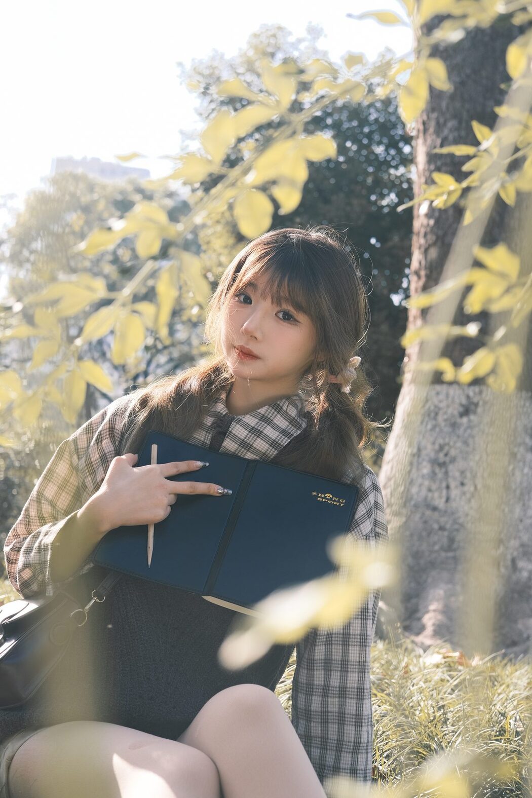 YiTuYu艺图语 Vol.6074 Yue Yue