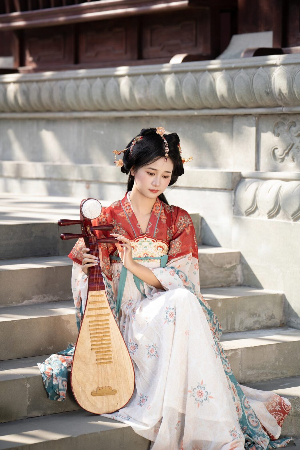 YiTuYu艺图语 Vol.5995 Cheng Zi Shu
