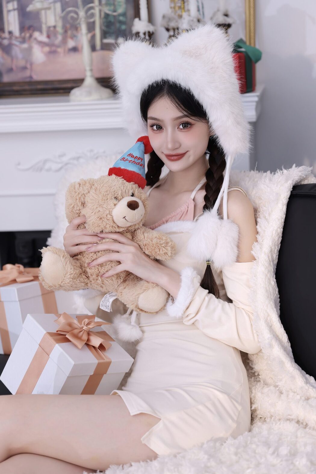 YiTuYu艺图语 Vol.5999 Xiao Duo Duo Yao Bao Fu