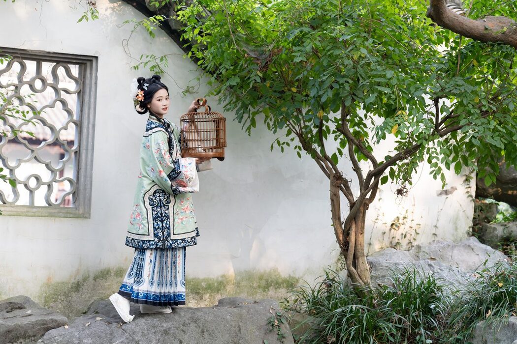 YiTuYu艺图语 Vol.5956 Cheng Zi Shu