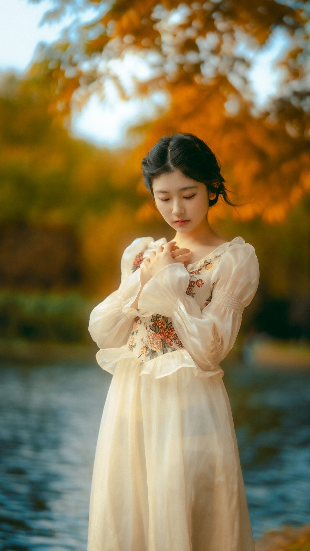 YiTuYu艺图语 Vol.6100 Zhi He Nai Gai