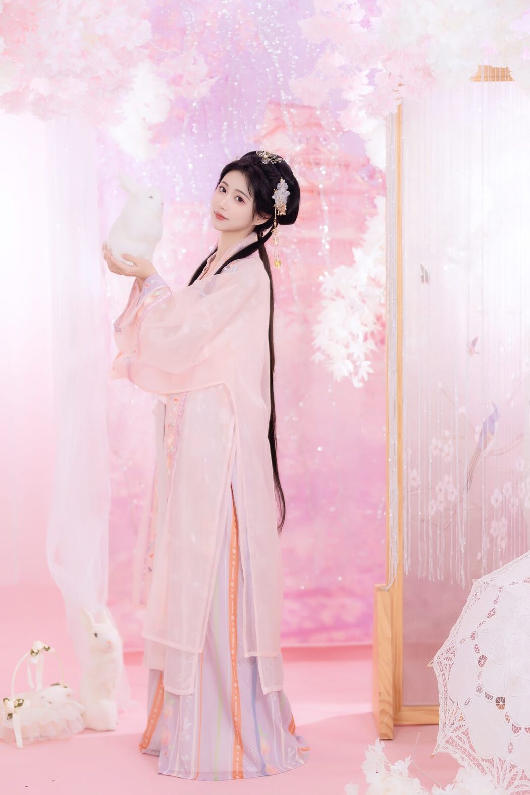 YiTuYu艺图语 Vol.6035 Qi Luo Sheng De Xiao Su Su