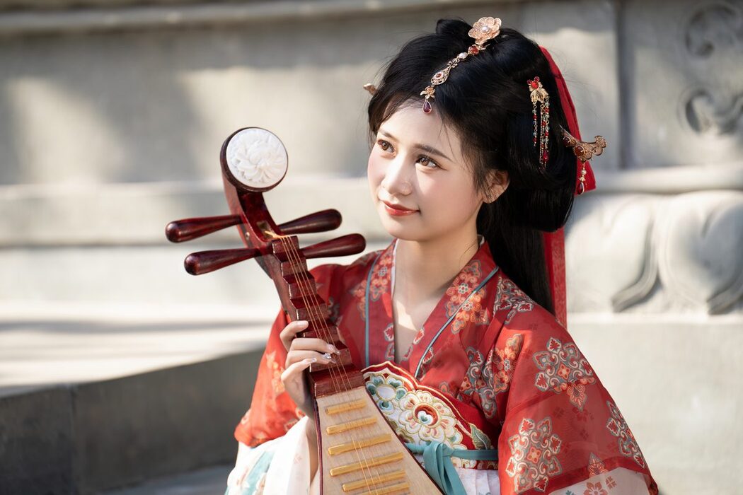YiTuYu艺图语 Vol.5995 Cheng Zi Shu