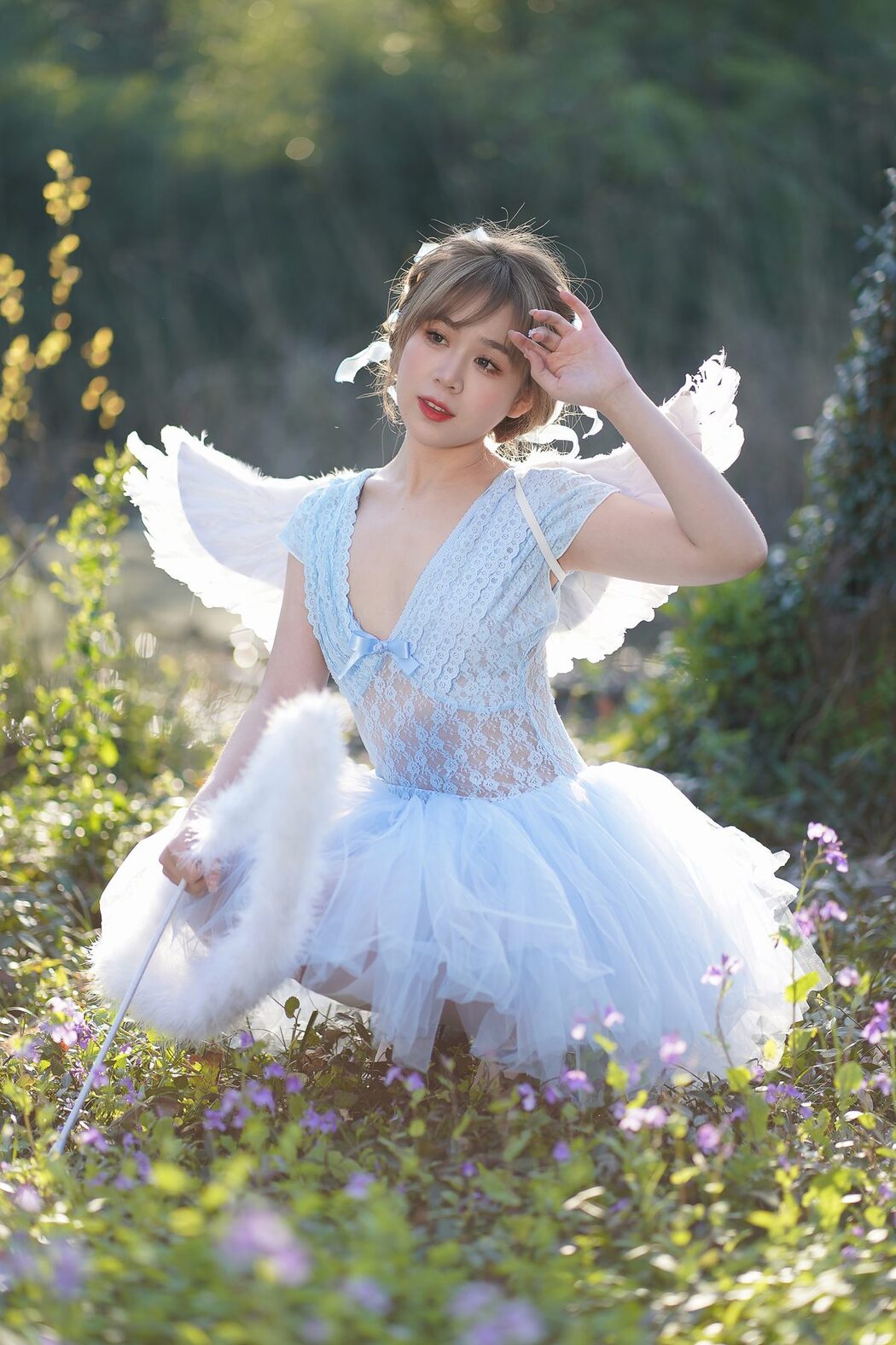 YiTuYu艺图语 Vol.6096 Pao Fu Xiao Fang