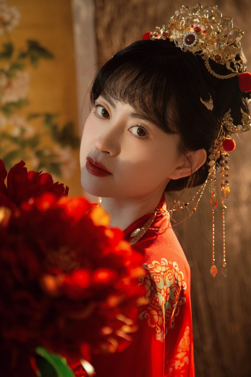 YiTuYu艺图语 Vol.6026 Yi Xuan