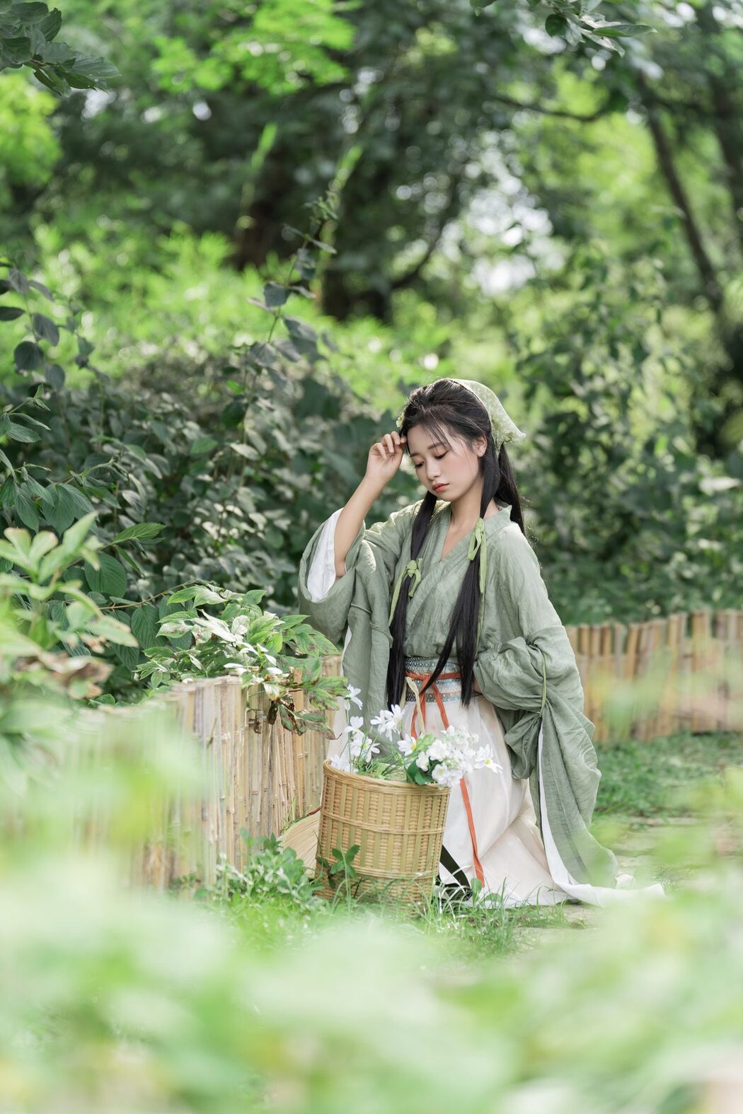 YiTuYu艺图语 Vol.5972 Cheng Zi Shu