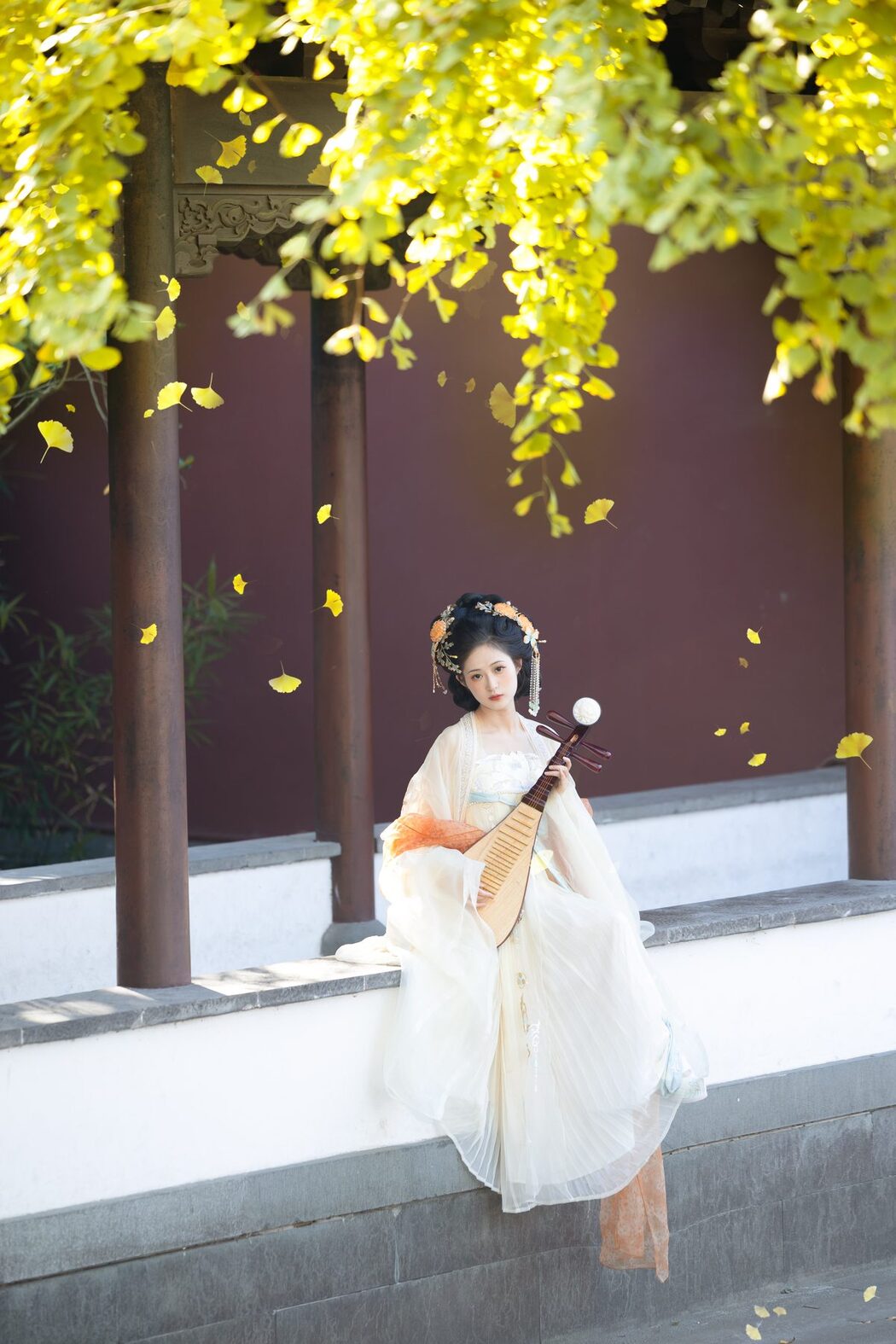 YiTuYu艺图语 Vol.6066 Yi Wan Da Yu Yuan