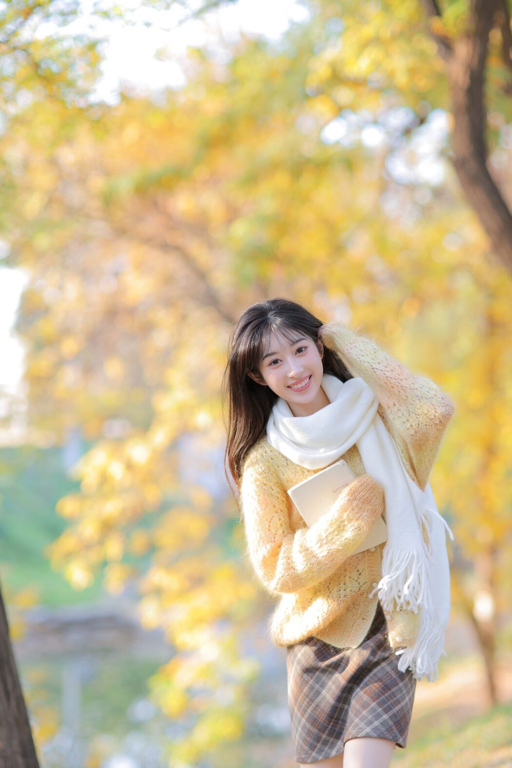 YiTuYu艺图语 Vol.6049 Miao Ke Qing