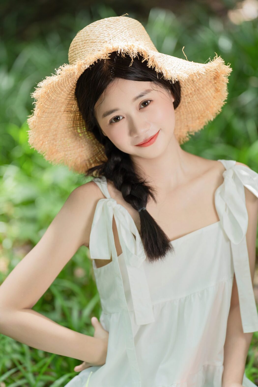 YiTuYu艺图语 Vol.5993 Cheng Zi Shu