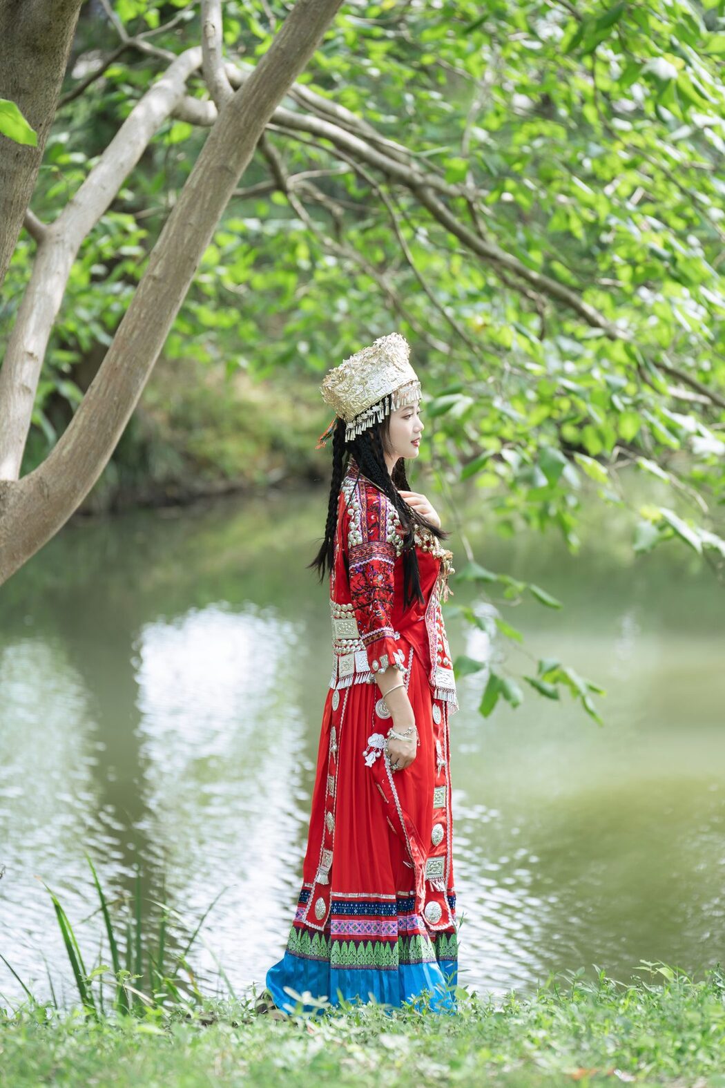 YiTuYu艺图语 Vol.5982 Xiao Ou O