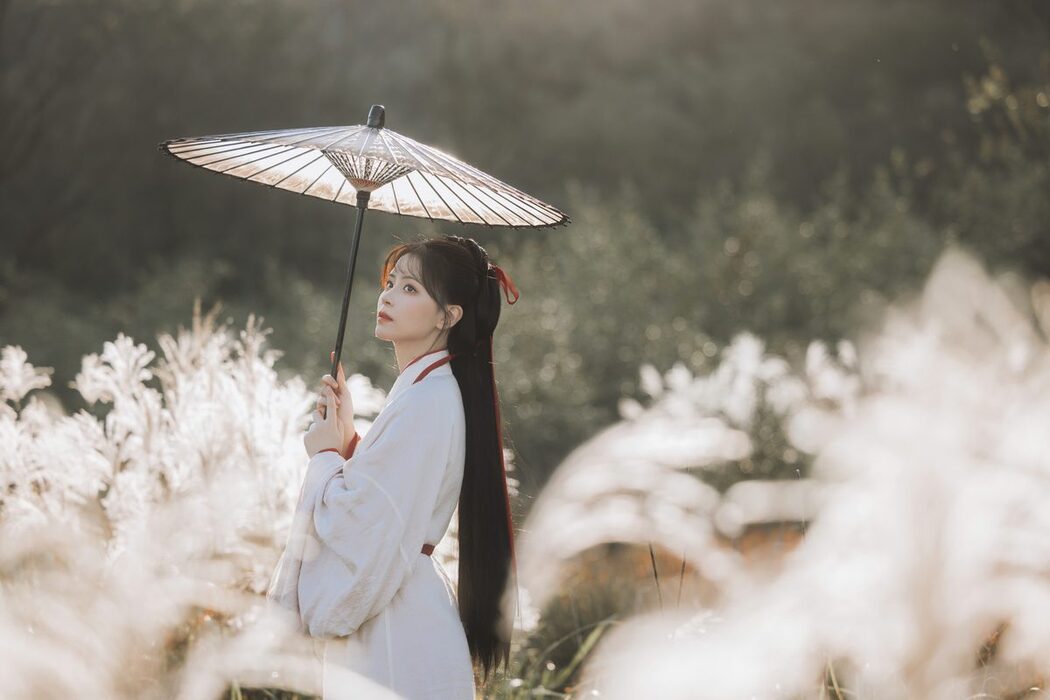 YiTuYu艺图语 Vol.6090 Gong Zi Bu Huai