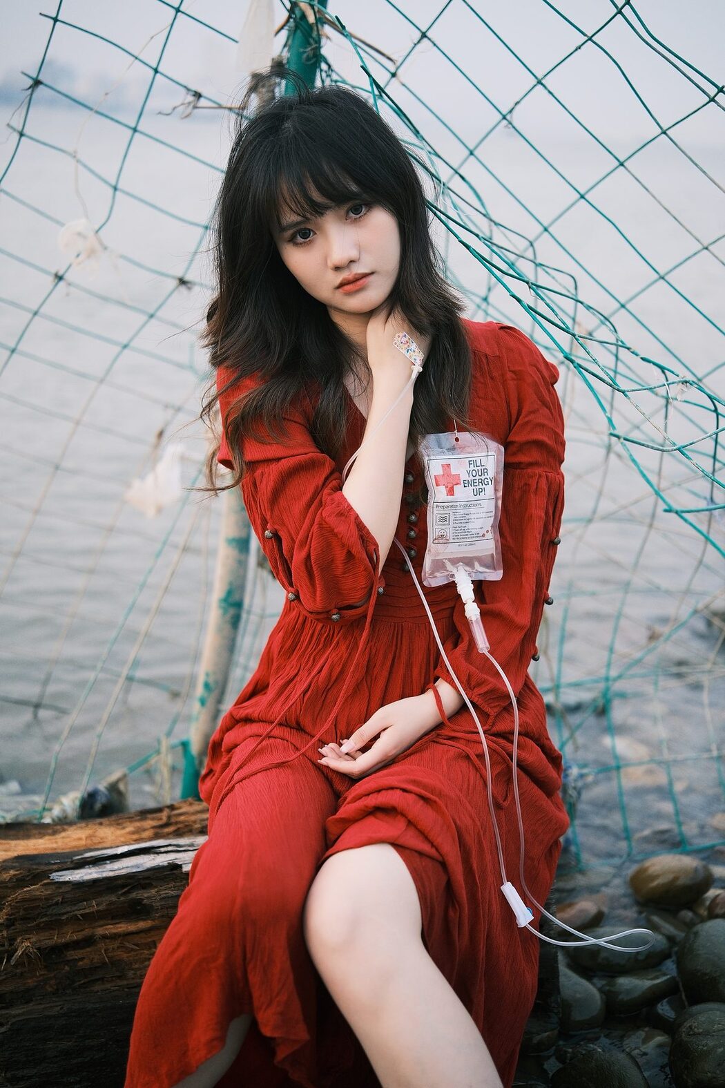 YiTuYu艺图语 Vol.6006 Bu Xu Qiao Er Lang Tui
