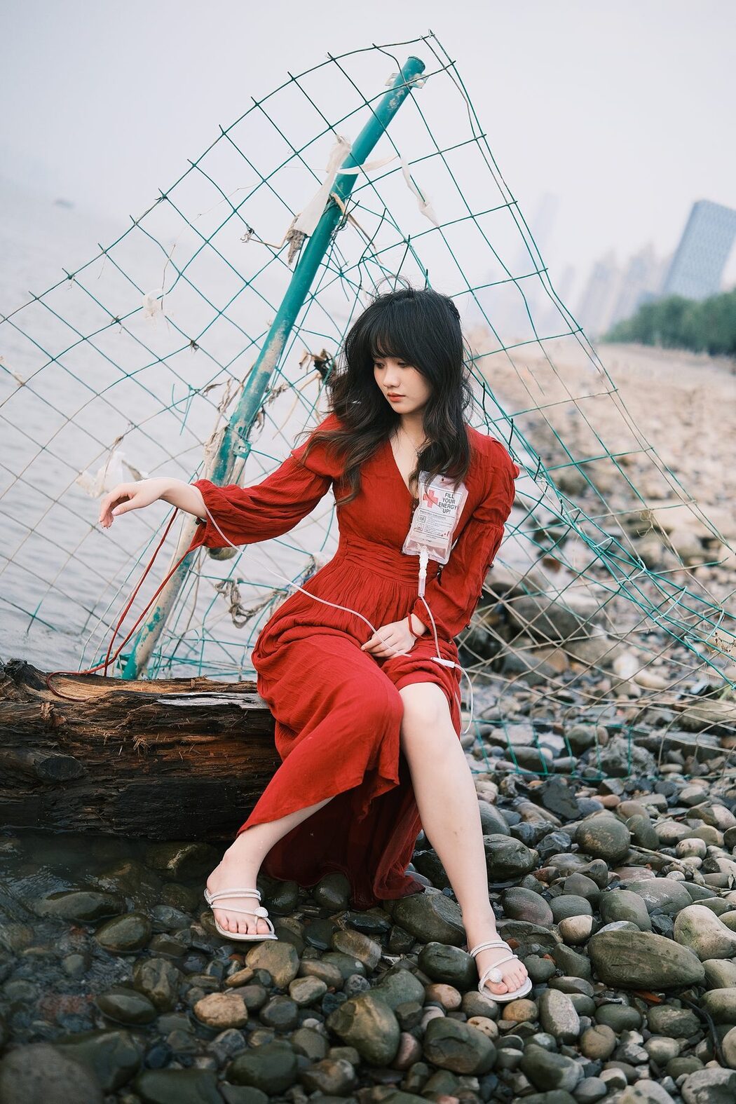 YiTuYu艺图语 Vol.6006 Bu Xu Qiao Er Lang Tui