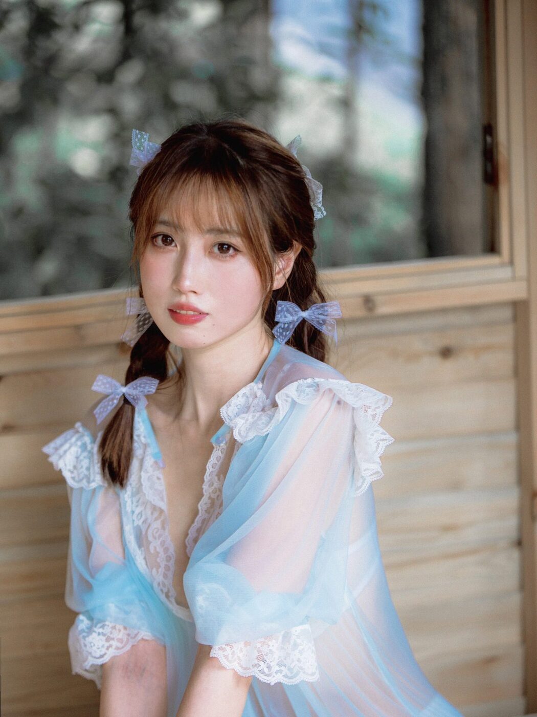 YiTuYu艺图语 Vol.6012 Nian Xue WW