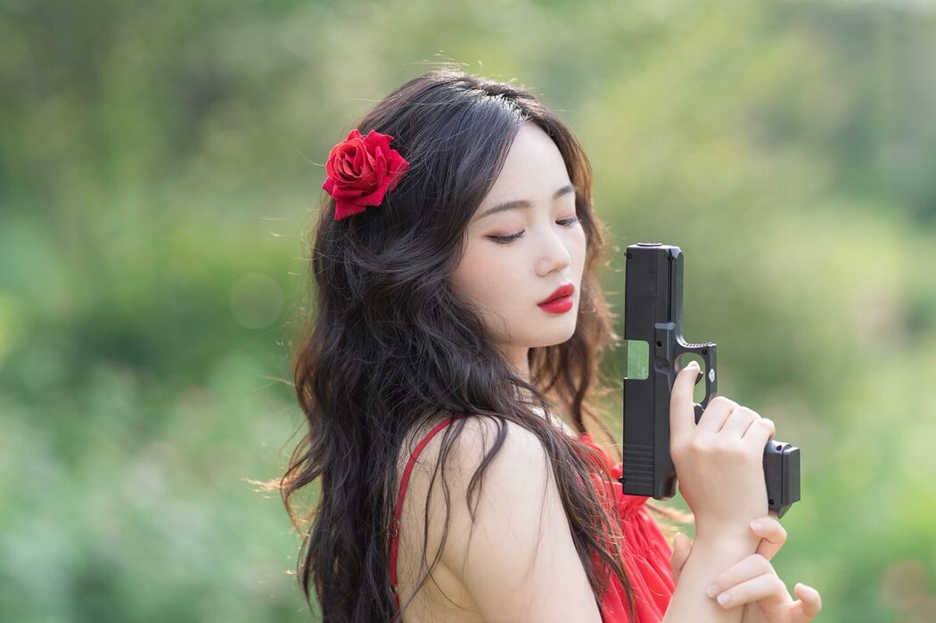 YiTuYu艺图语 Vol.5962 Xiao Ou O