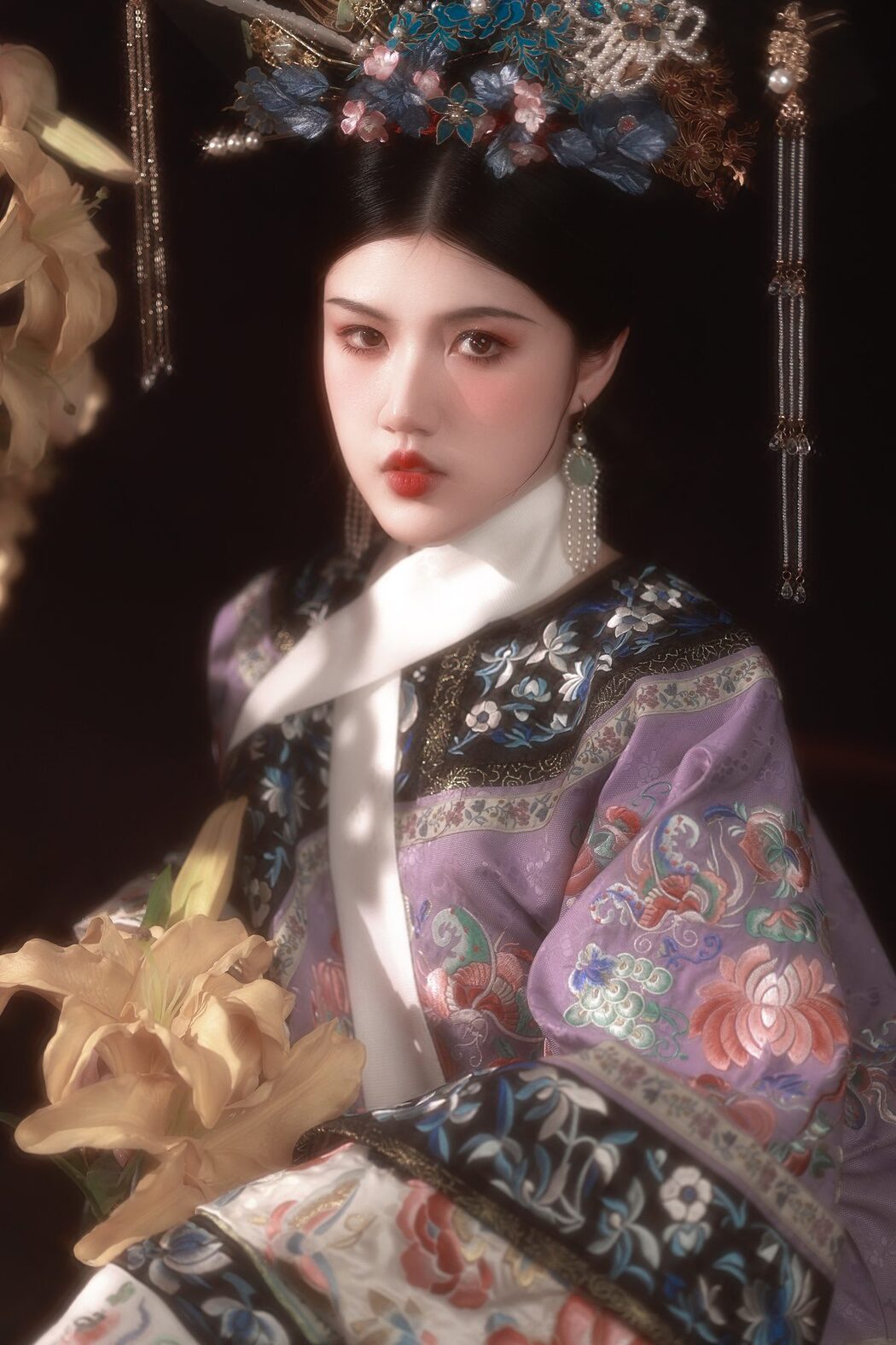YiTuYu艺图语 Vol.6043 Yu Han