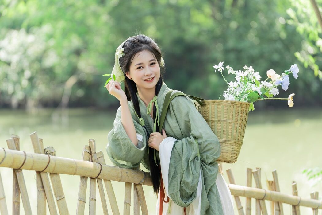 YiTuYu艺图语 Vol.5972 Cheng Zi Shu